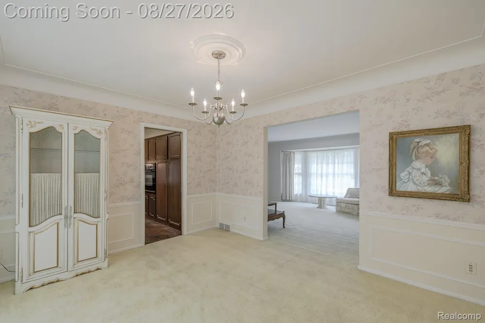 4744 Brafferton Drive Bloomfield Charter Township, MI 48302