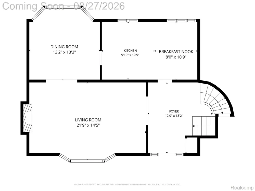 4744 Brafferton Drive Bloomfield Charter Township, MI 48302