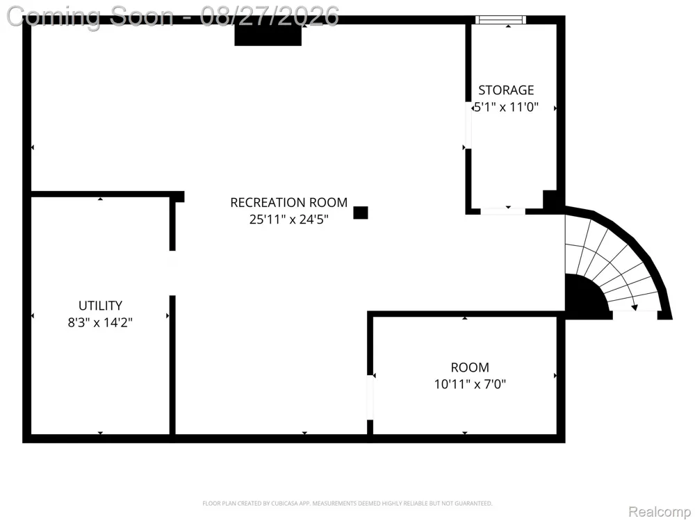 4744 Brafferton Drive Bloomfield Charter Township, MI 48302