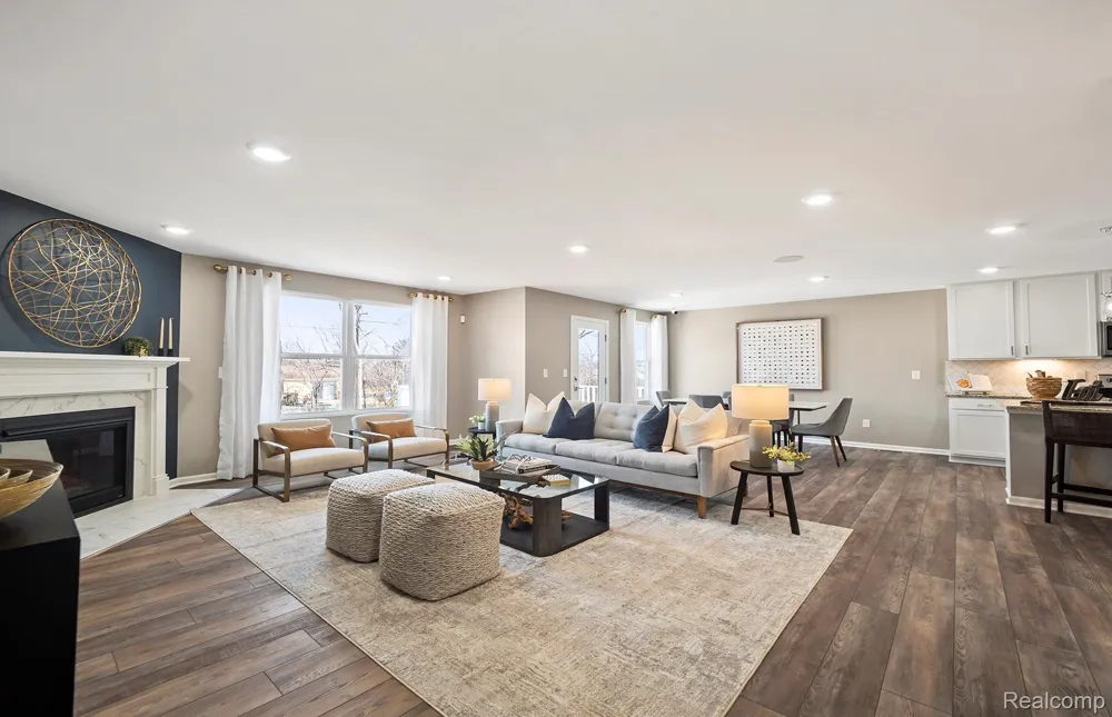 2822 E Theodore Wixom City, MI 48393