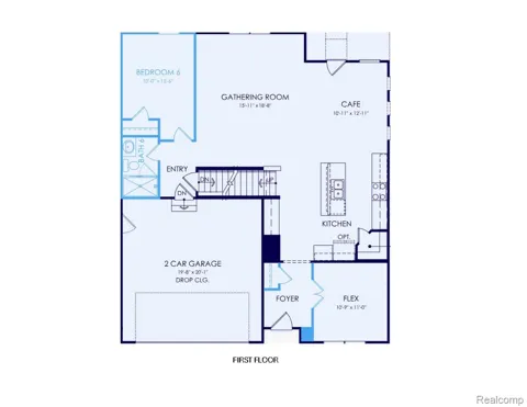 2822 E Theodore