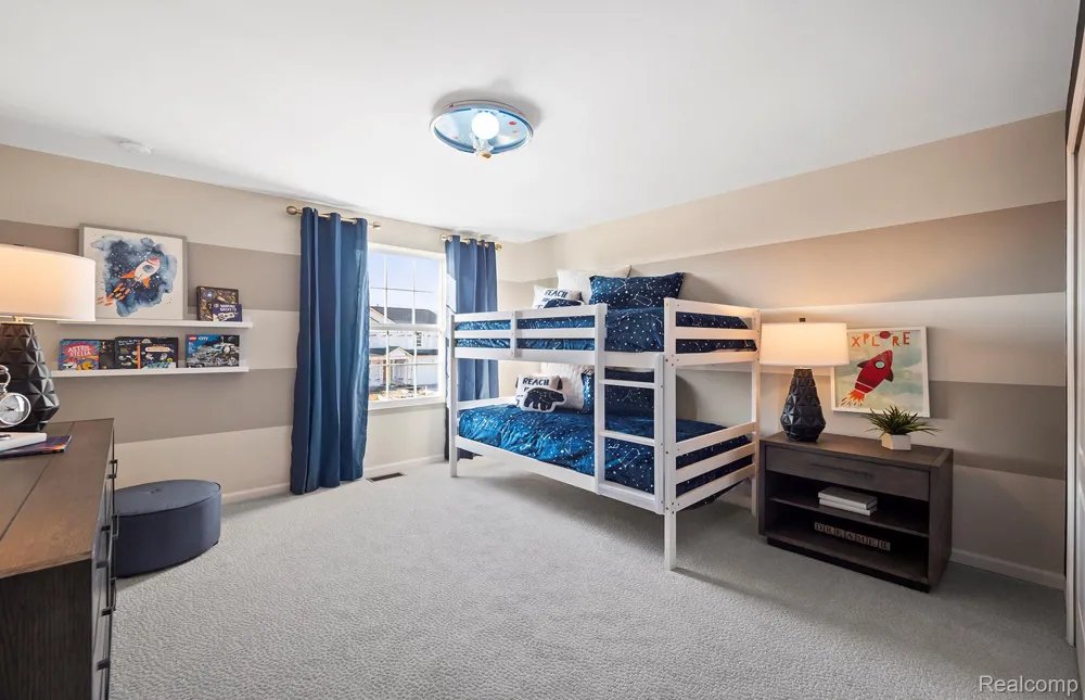 2822 E Theodore Wixom City, MI 48393