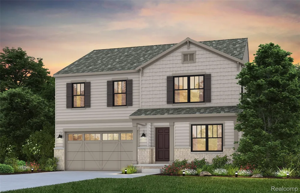 2822 E Theodore Wixom City, MI 48393