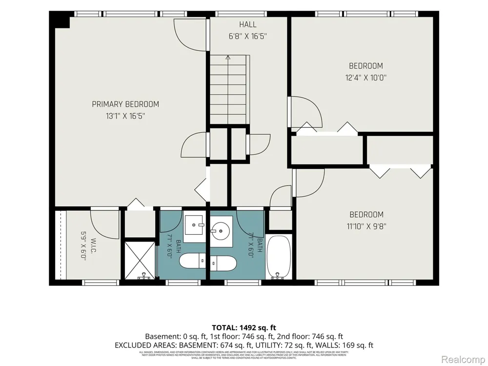 144 E Hickory Grove Road Bloomfield Hills City, MI 48304