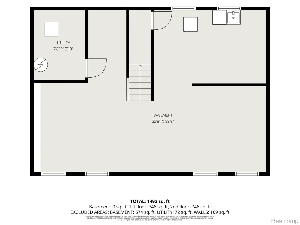 144 E Hickory Grove Road Bloomfield Hills City, MI 48304