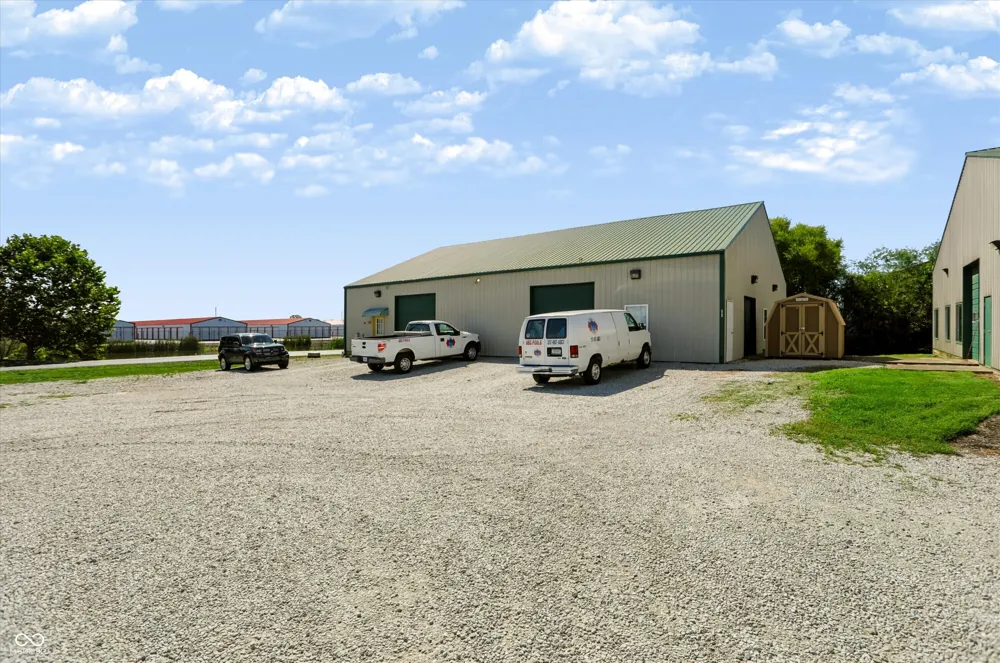 291 E Two Cent Road Bargersville, IN 46106