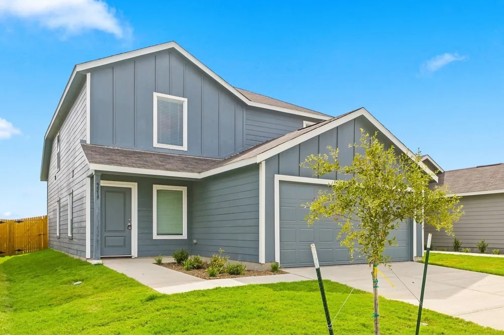 5319 Cinnamon Lane Princeton, TX 75407