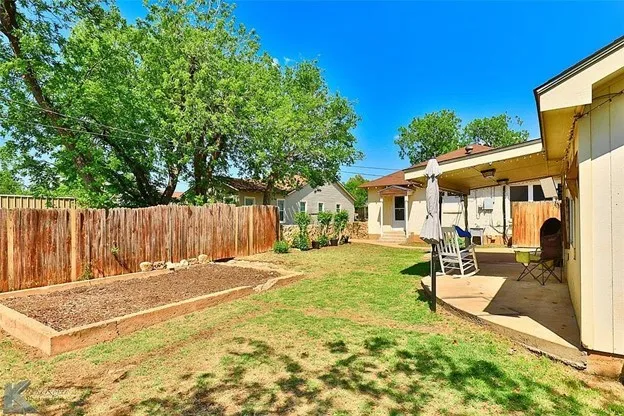 1010 Stowe Street Abilene, TX 79605