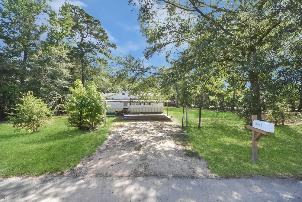 14009 Rustic Lane Conroe, TX 77306
