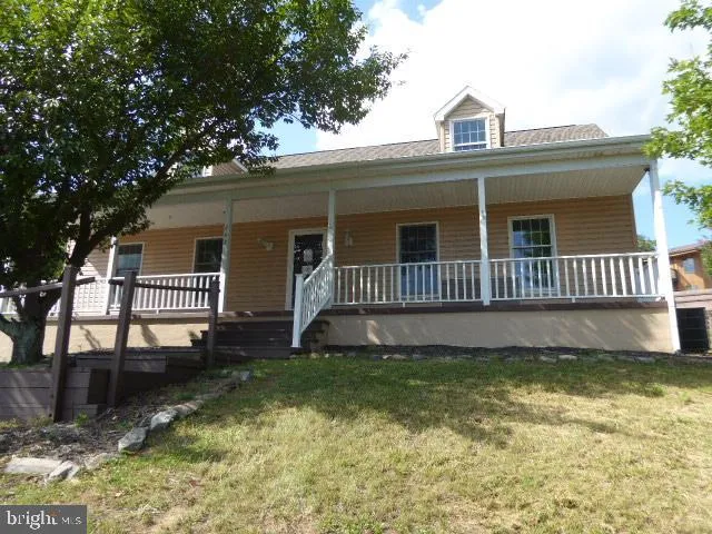 262 WINDOVER DRIVE Fort Ashby, WV 26719