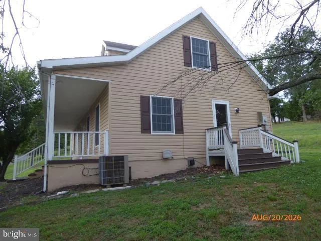 262 WINDOVER DRIVE Fort Ashby, WV 26719
