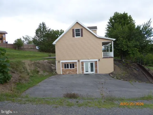 262 WINDOVER DRIVE Fort Ashby, WV 26719