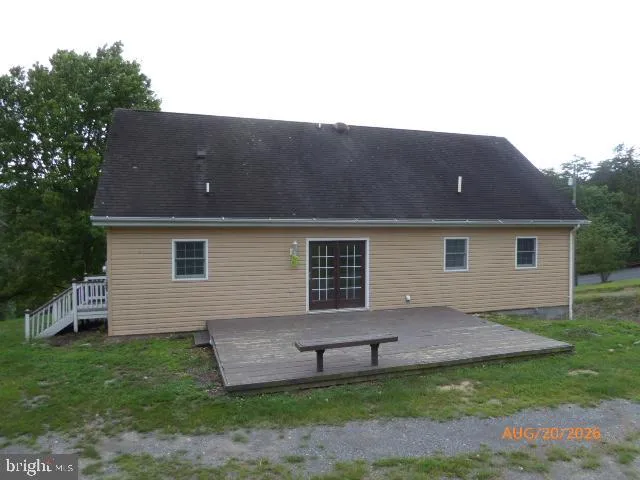 262 WINDOVER DRIVE Fort Ashby, WV 26719