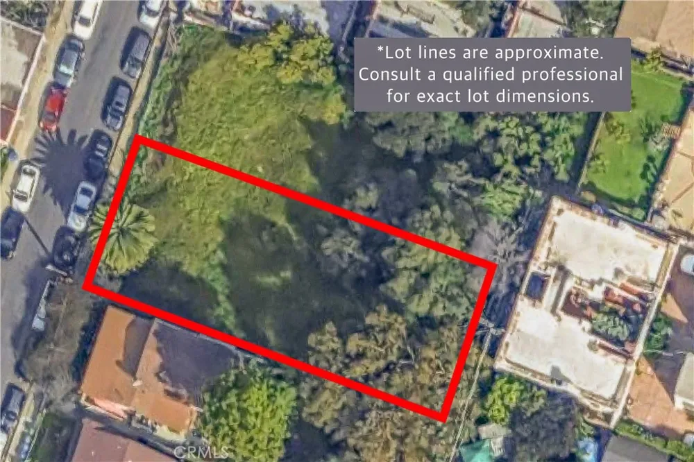 Fairbanks Pl Echo Park, CA 90026