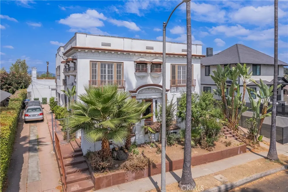 Fairbanks Pl Echo Park, CA 90026