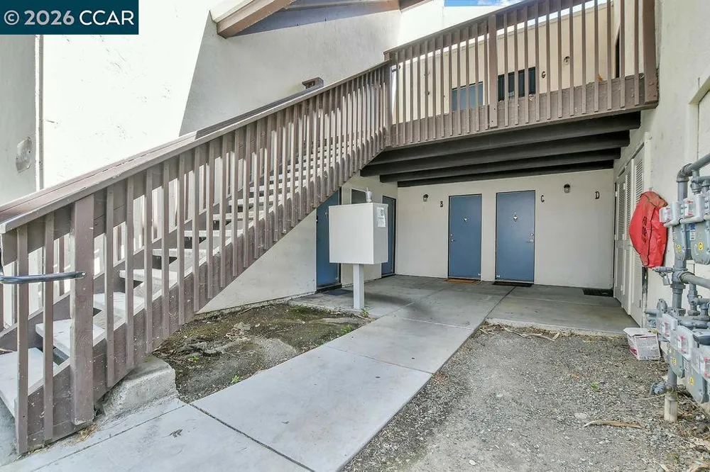 1660 Laguna Street #B Concord, CA 94520