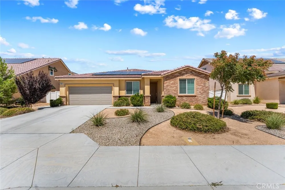2107 Helconia Court Palmdale, CA 93551