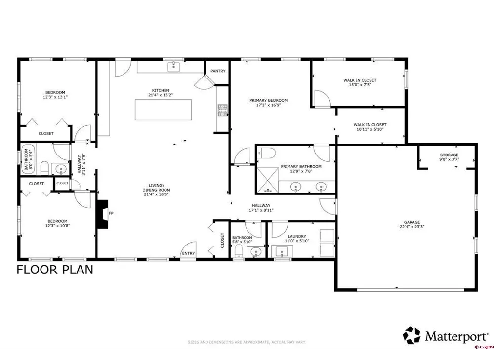 1153 Scenic Pagosa Springs, CO 81147