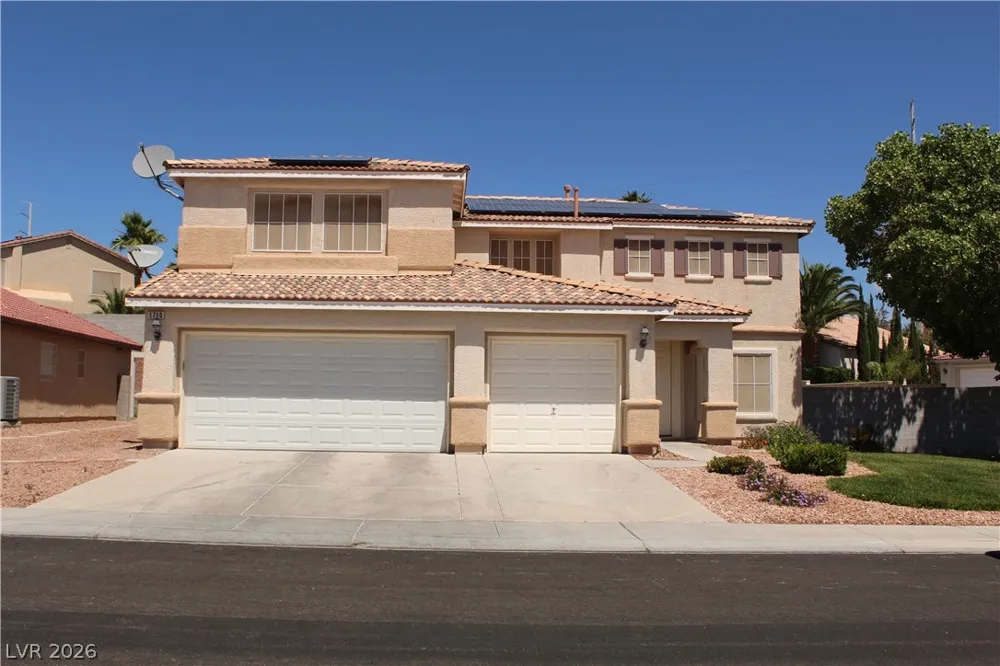 1710 S LITTLE BOW AVENUE North Las Vegas, NV 89084