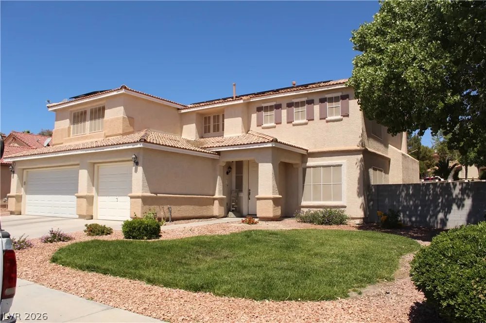 1710 S LITTLE BOW AVENUE North Las Vegas, NV 89084