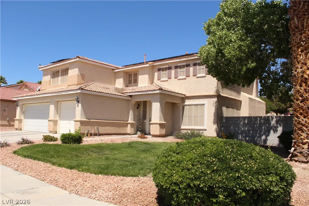 1710 S LITTLE BOW AVENUE North Las Vegas, NV 89084