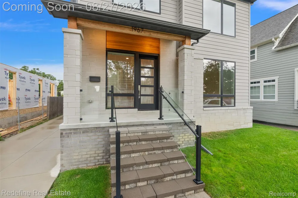 1967 Hazel Street Birmingham City, MI 48009