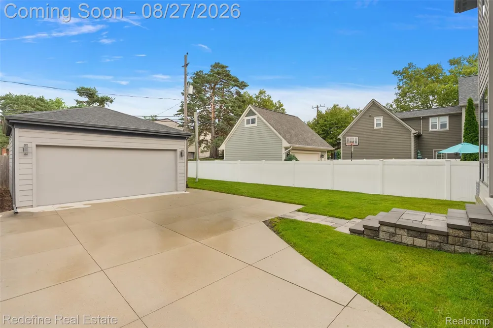1967 Hazel Street Birmingham City, MI 48009