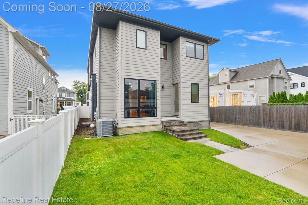 1967 Hazel Street Birmingham City, MI 48009