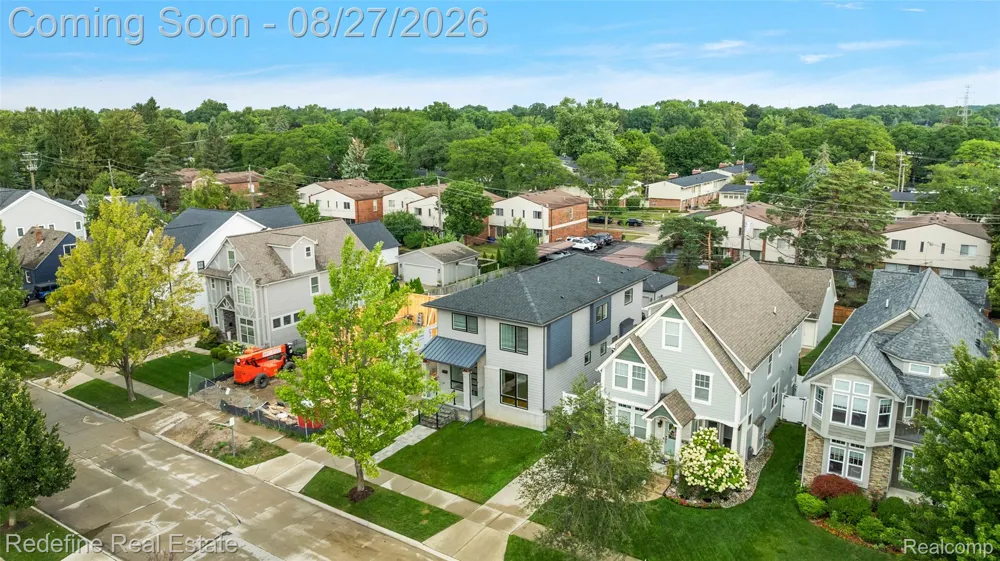 1967 Hazel Street Birmingham City, MI 48009