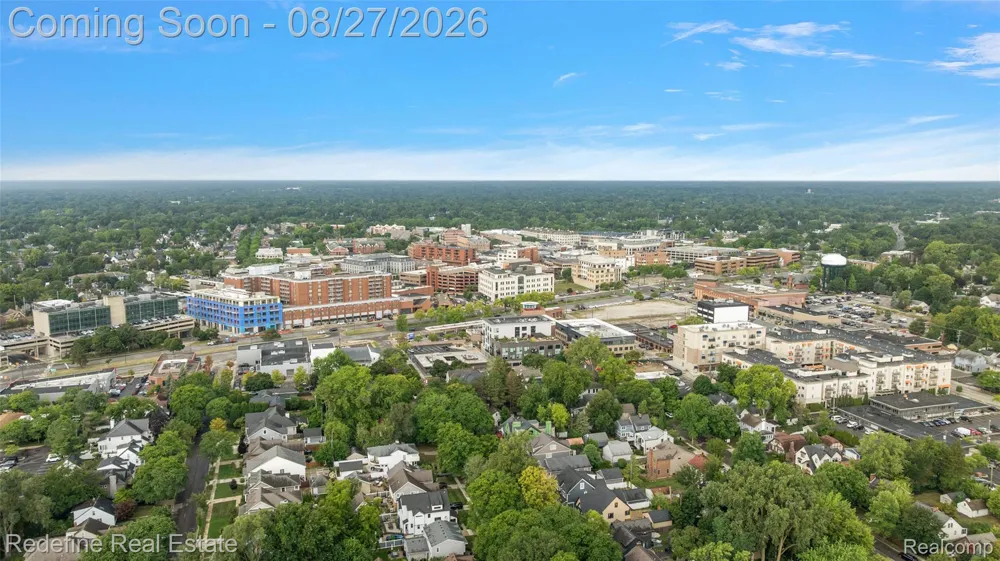 1967 Hazel Street Birmingham City, MI 48009