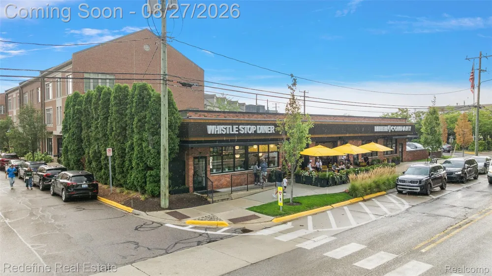 1967 Hazel Street Birmingham City, MI 48009