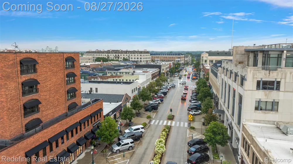 1967 Hazel Street Birmingham City, MI 48009