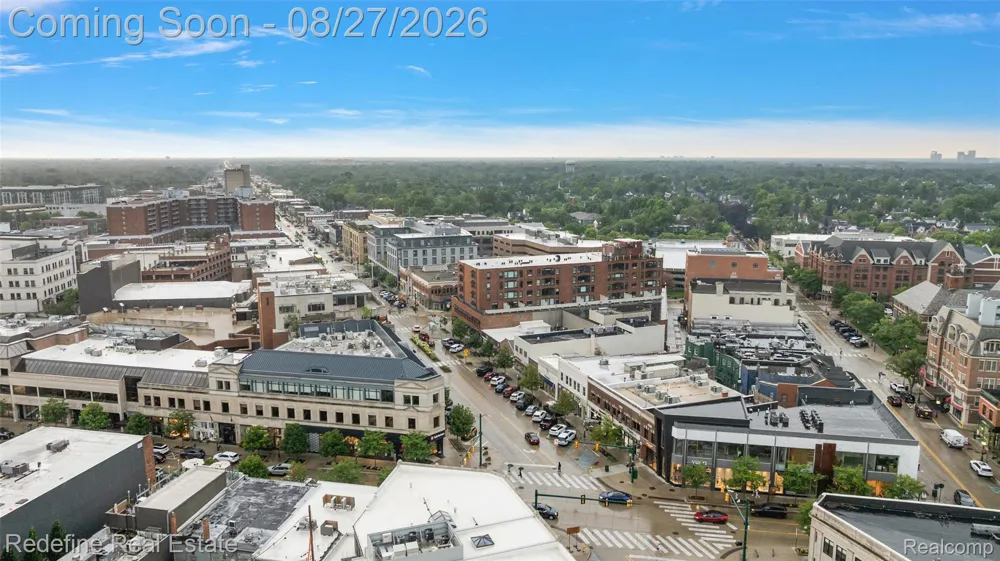 1967 Hazel Street Birmingham City, MI 48009
