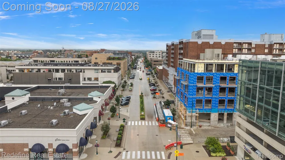 1967 Hazel Street Birmingham City, MI 48009