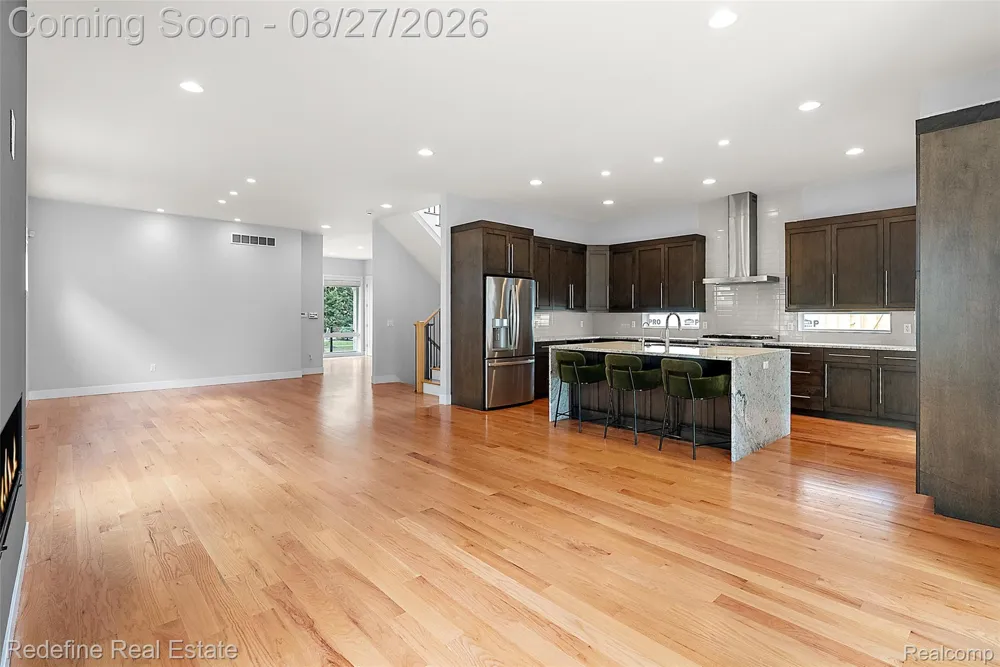 1967 Hazel Street Birmingham City, MI 48009