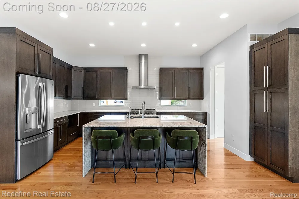 1967 Hazel Street Birmingham City, MI 48009