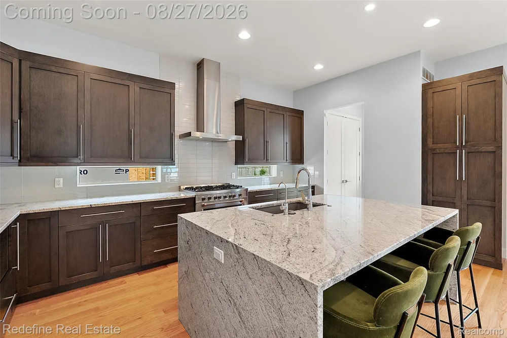 1967 Hazel Street Birmingham City, MI 48009
