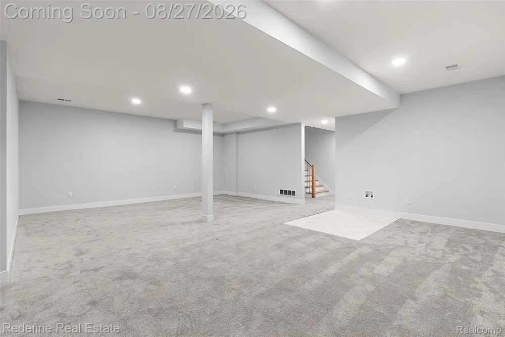 1967 Hazel Street Birmingham City, MI 48009