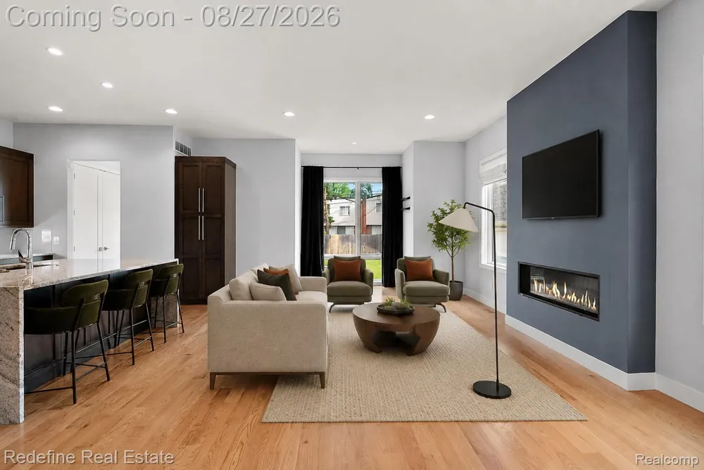 1967 Hazel Street Birmingham City, MI 48009