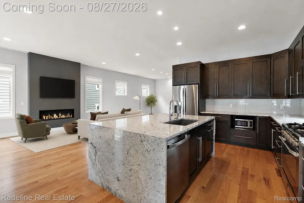 1967 Hazel Street Birmingham City, MI 48009