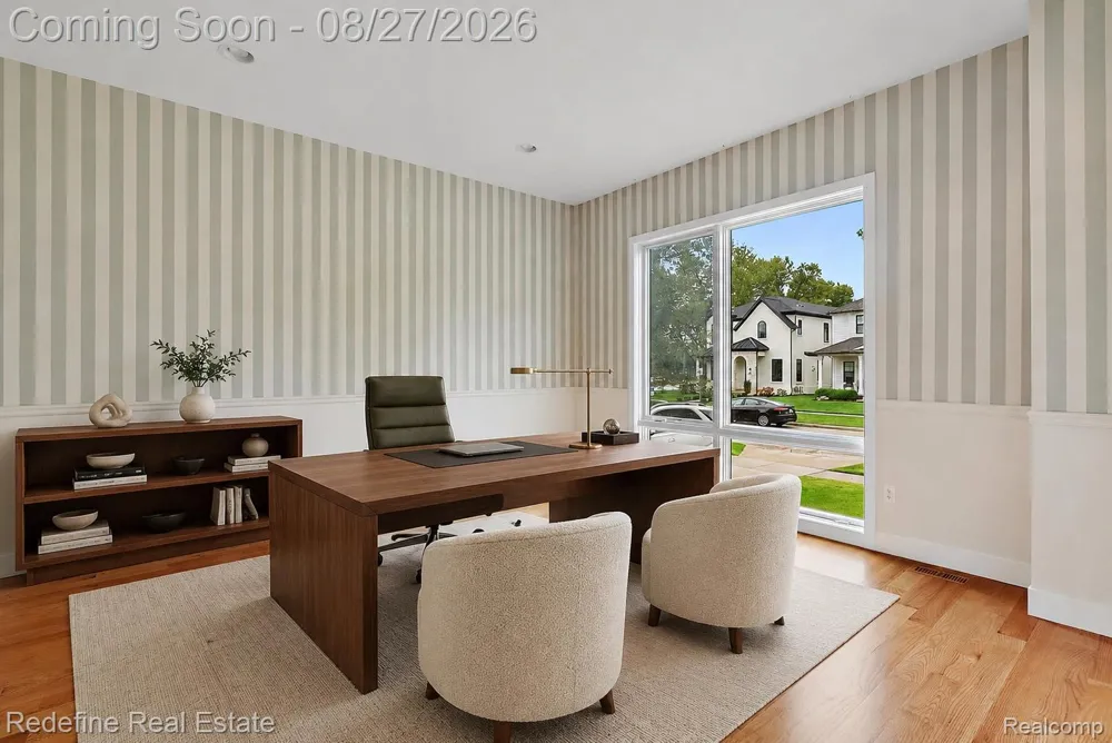 1967 Hazel Street Birmingham City, MI 48009