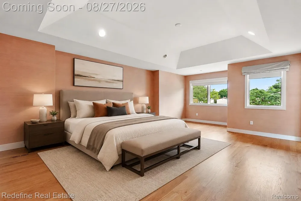 1967 Hazel Street Birmingham City, MI 48009