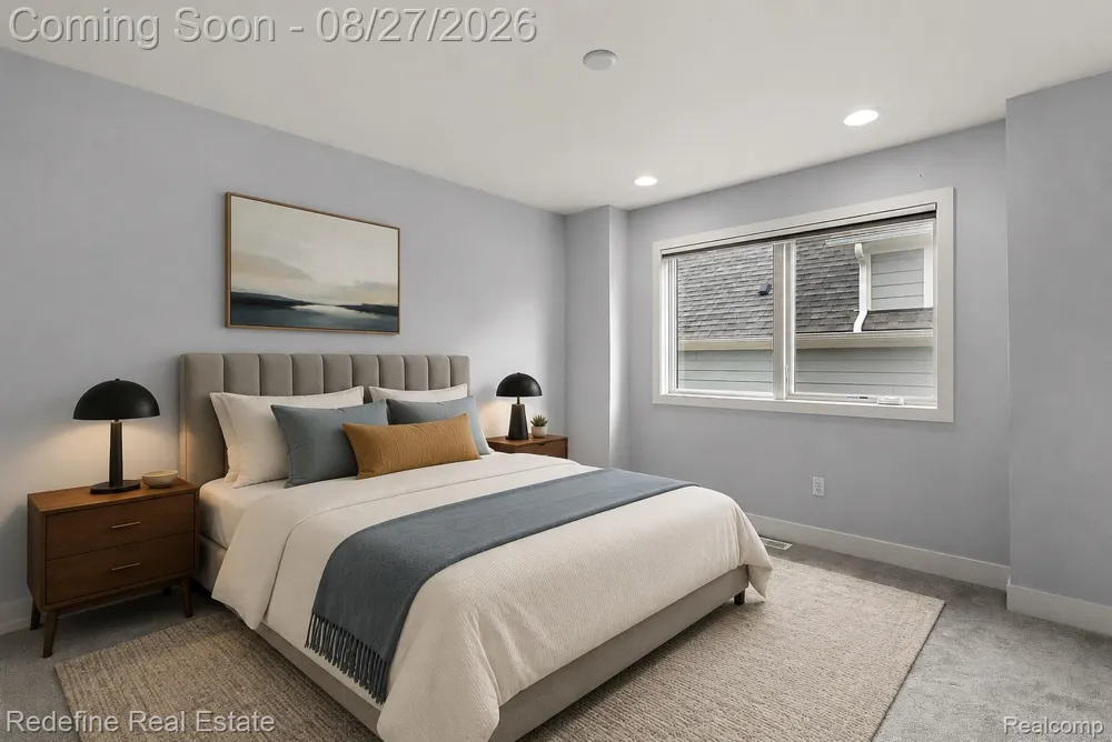 1967 Hazel Street Birmingham City, MI 48009