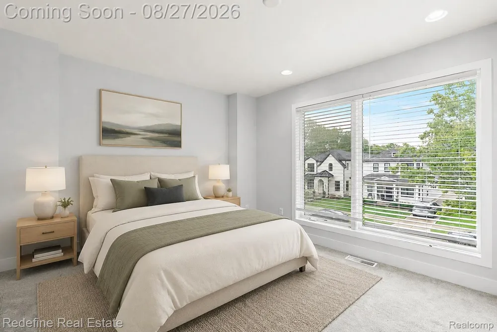 1967 Hazel Street Birmingham City, MI 48009