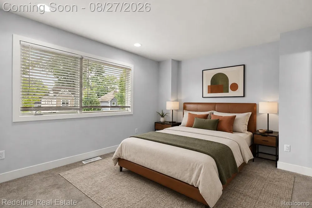 1967 Hazel Street Birmingham City, MI 48009