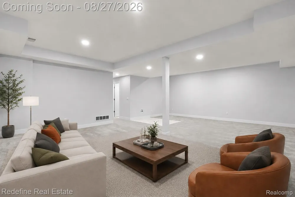 1967 Hazel Street Birmingham City, MI 48009