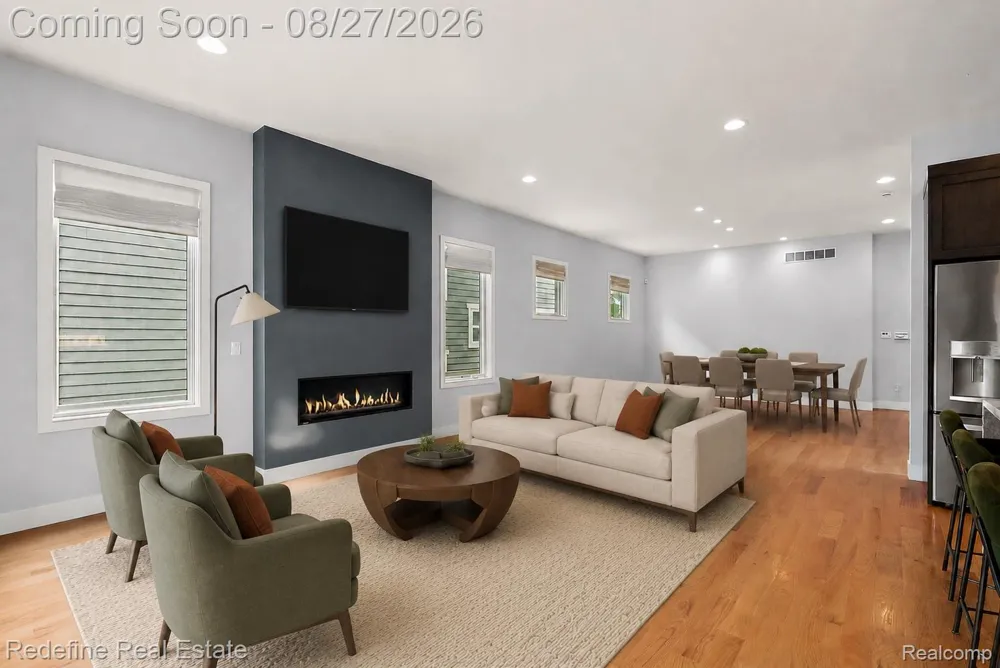 1967 Hazel Street Birmingham City, MI 48009
