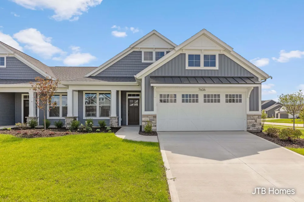 7606 Hidden Brook Lane #34 Allendale Charter Township, MI 49401
