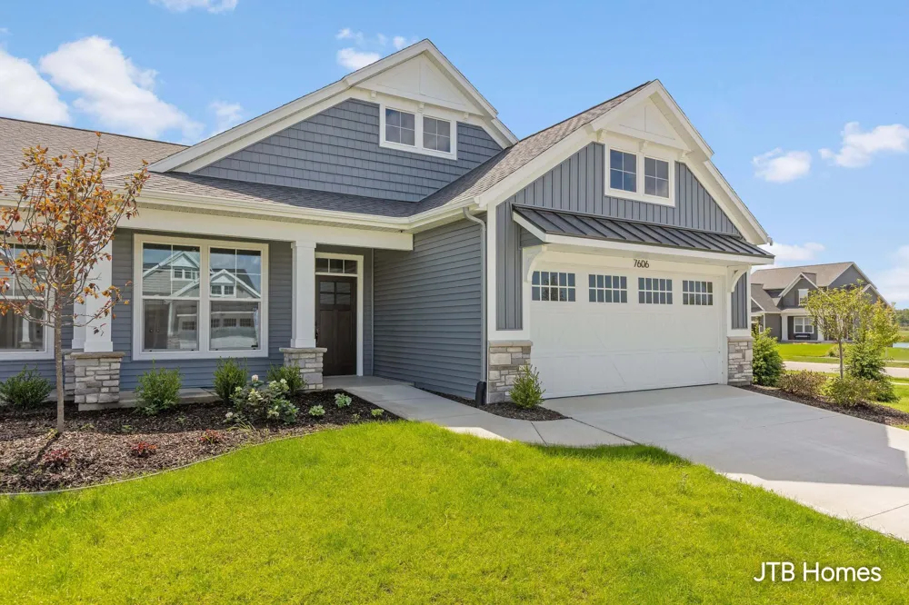 7606 Hidden Brook Lane #34 Allendale Charter Township, MI 49401