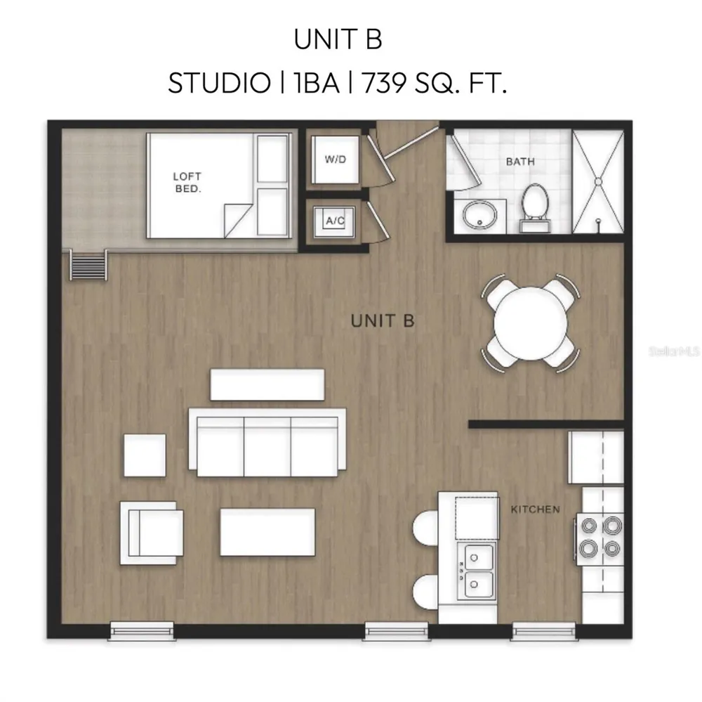 2004 HOWARD AVENUE #105 Tampa, FL 33607